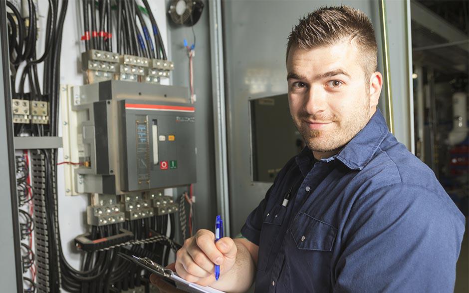 dépannage électricien Cergy
