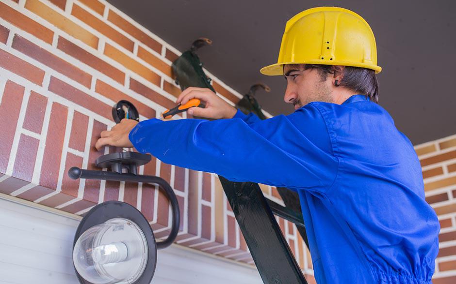 dépannage électricien Cergy